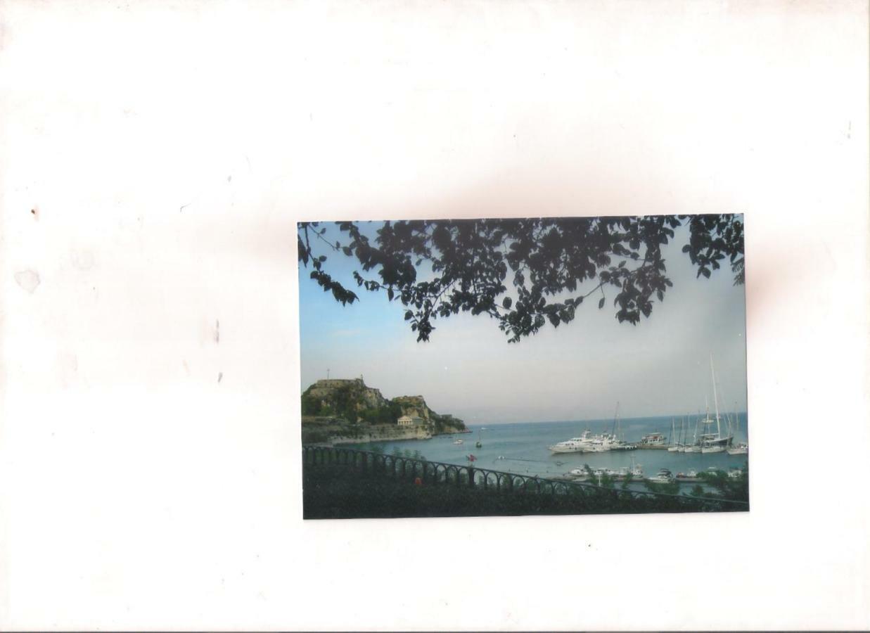 Sun Corfu Near The Airport Apartman Kültér fotó